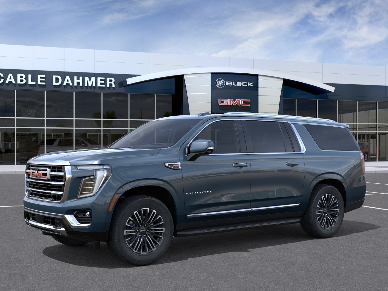2026 GMC Yukon XL Elevation