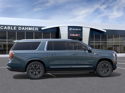 2026 GMC Yukon XL Elevation