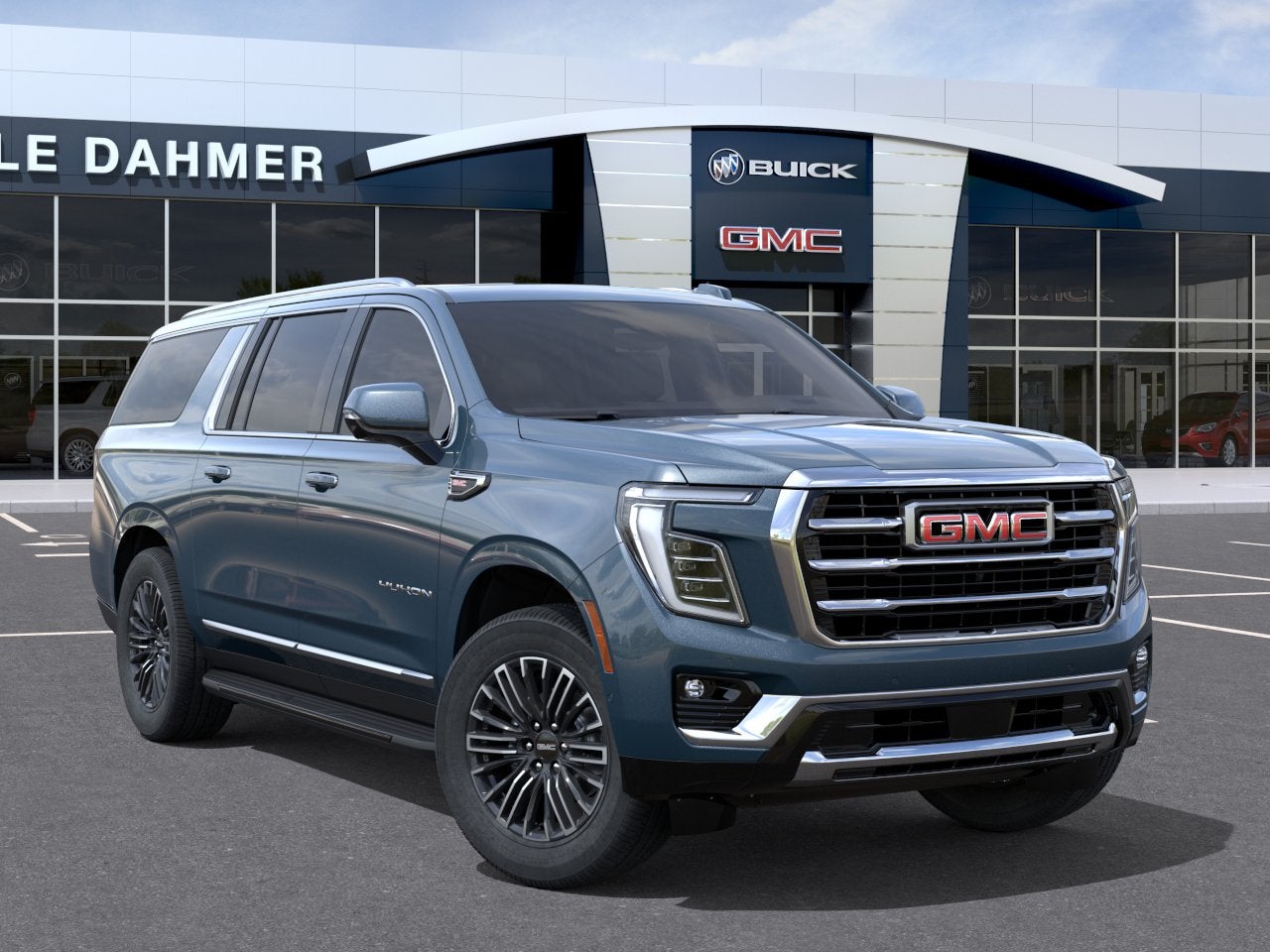 2026 GMC Yukon XL Elevation