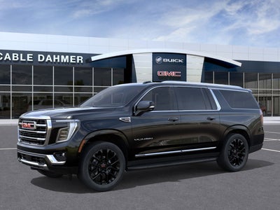 2026 GMC Yukon XL Elevation