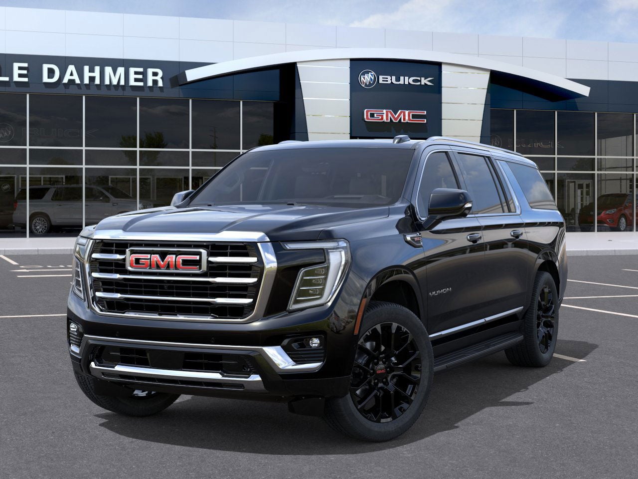 2026 GMC Yukon XL Elevation