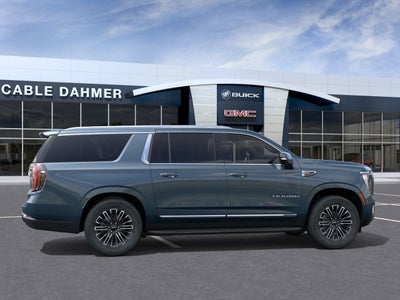 2026 GMC Yukon XL Elevation