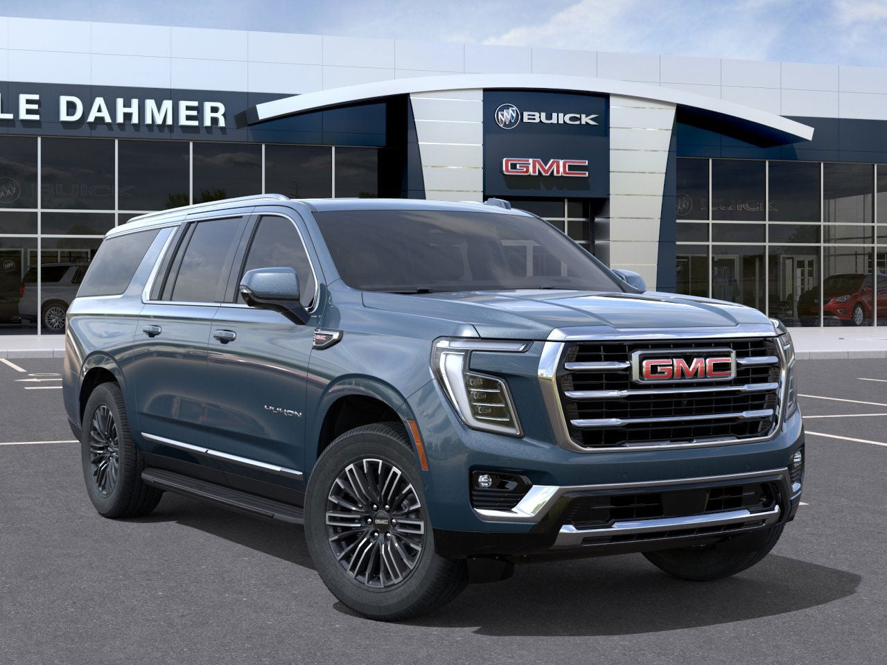 2026 GMC Yukon XL Elevation