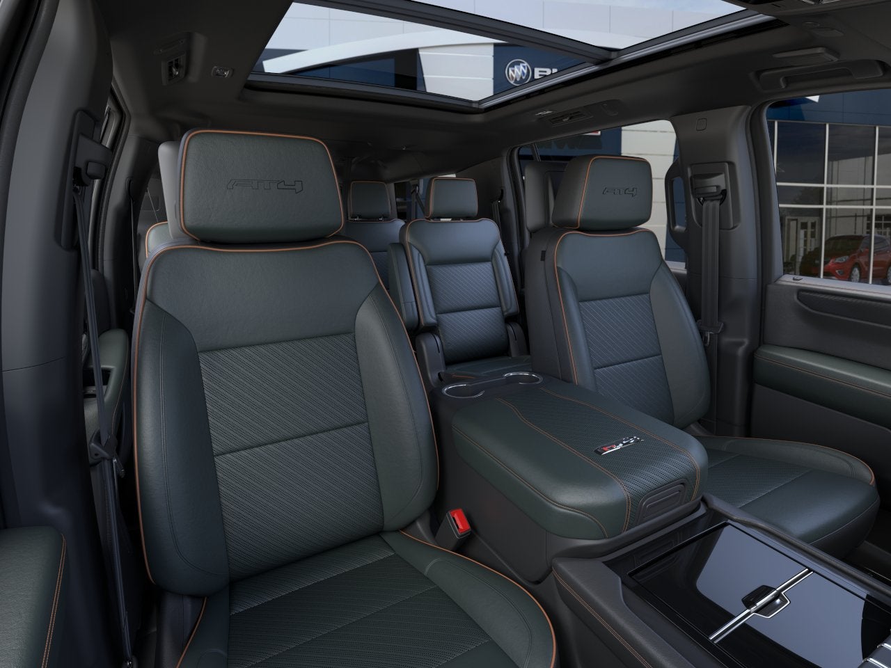 2026 GMC Yukon XL AT4