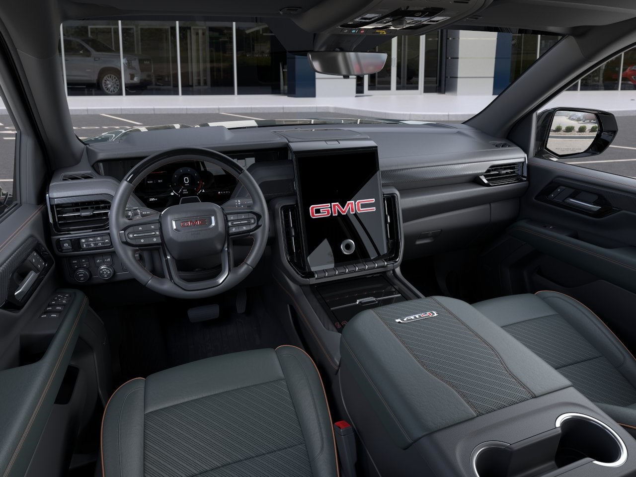 2026 GMC Yukon XL AT4