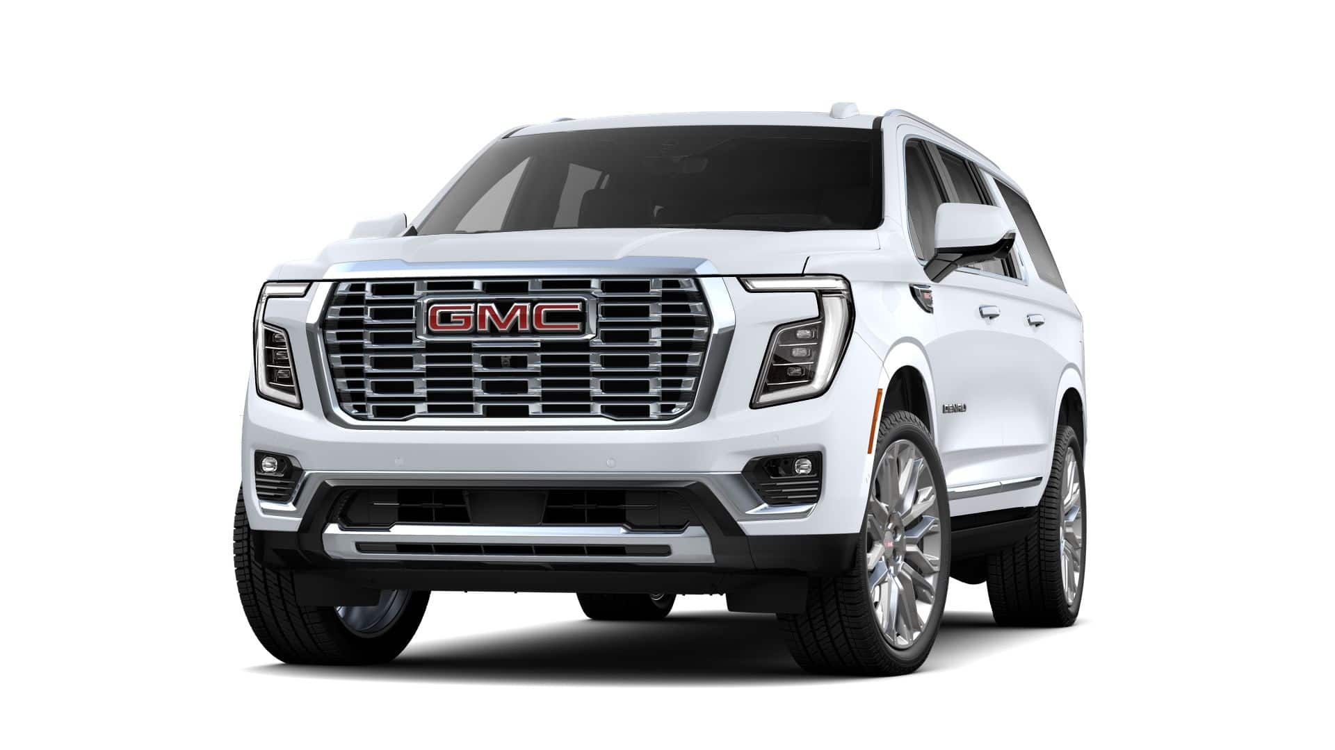 2027 GMC Yukon XL Denali
