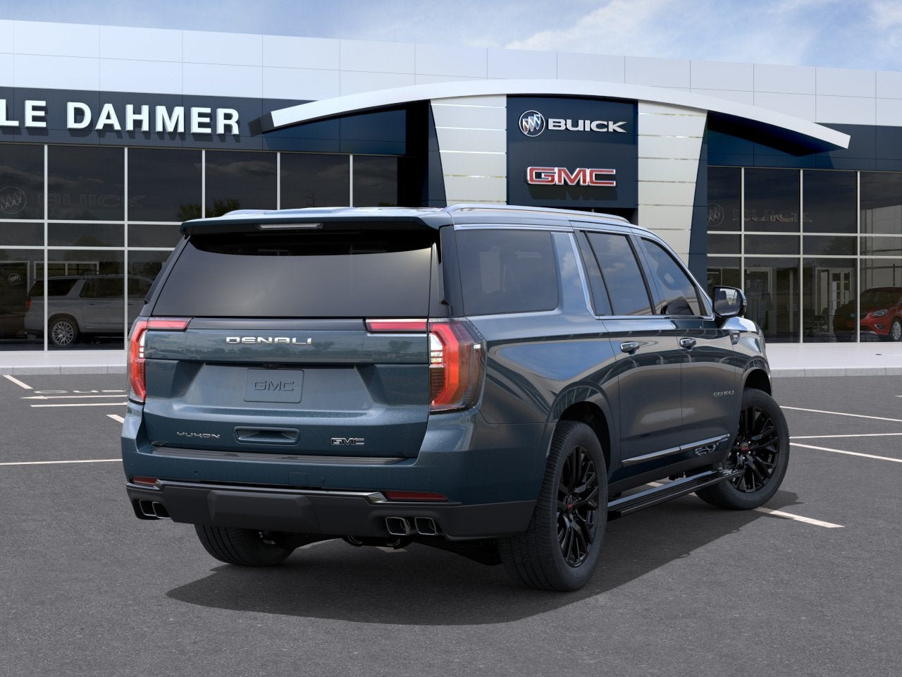 2026 GMC Yukon XL Denali Ultimate
