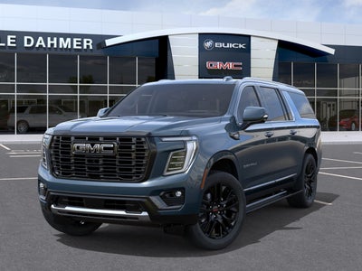 2026 GMC Yukon XL Denali Ultimate