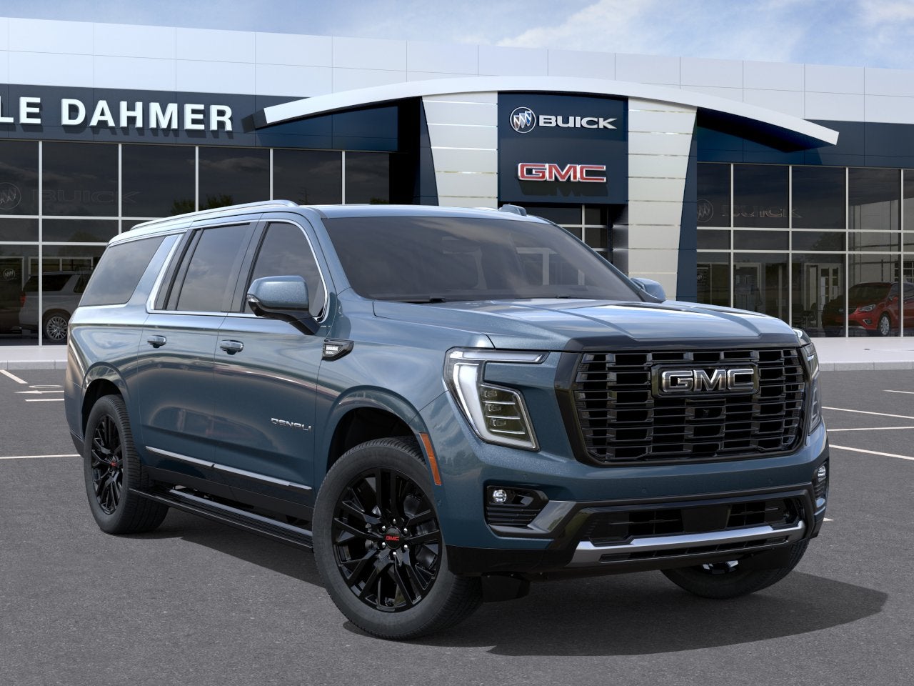 2026 GMC Yukon XL Denali Ultimate