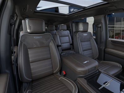 2026 GMC Yukon XL Denali Ultimate
