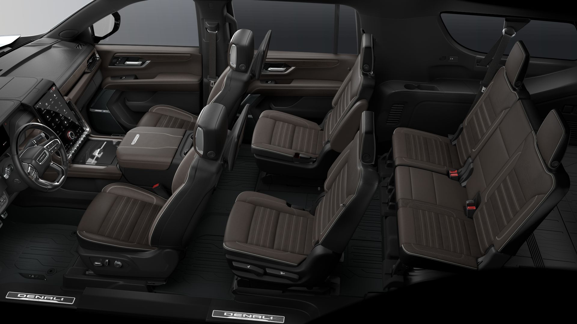 2027 GMC Yukon XL Denali Ultimate
