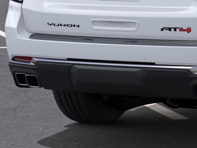 2026 GMC Yukon AT4 Ultimate