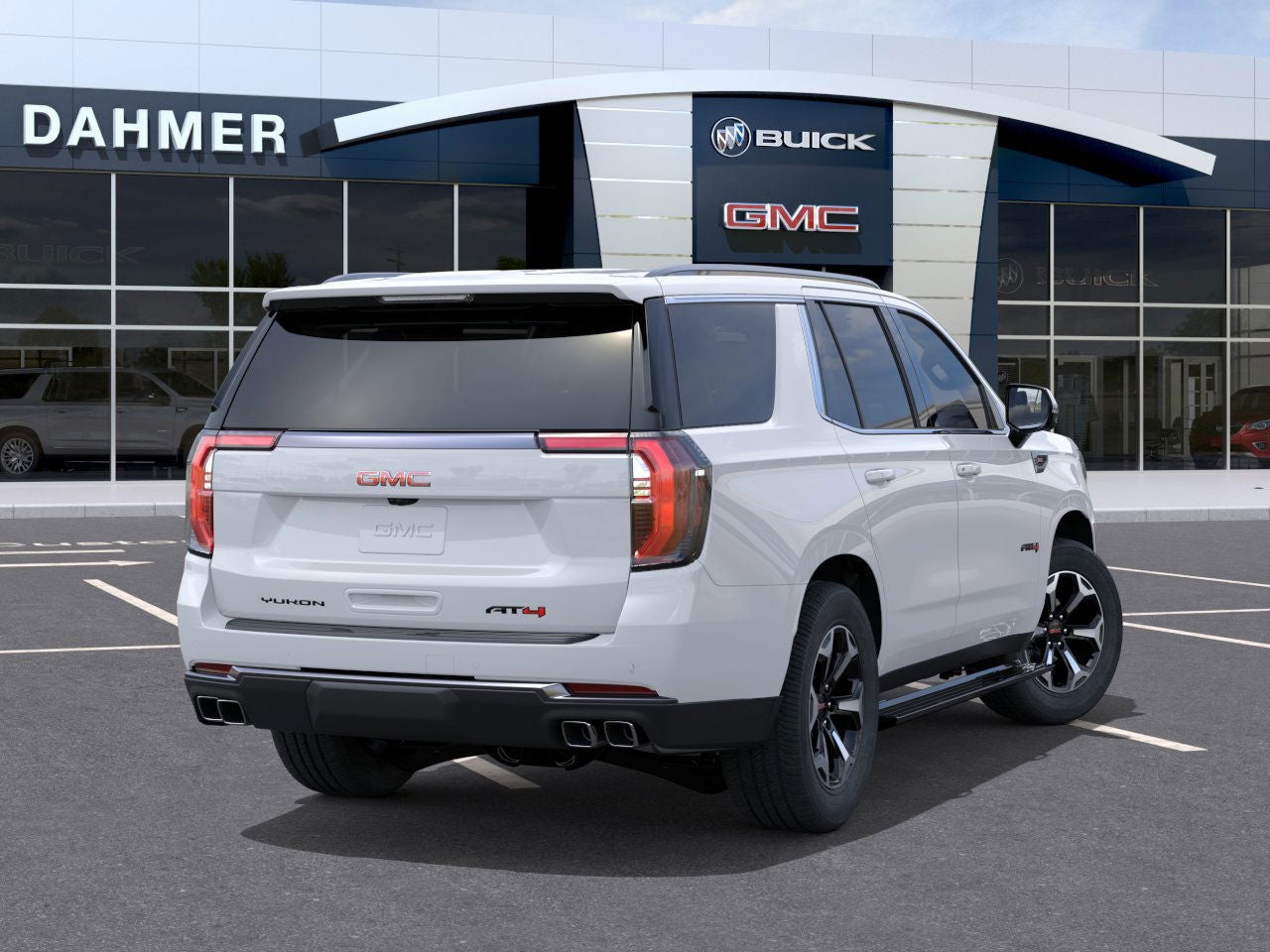 2026 GMC Yukon AT4 Ultimate