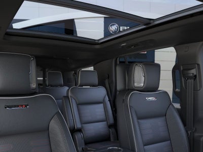 2026 GMC Yukon AT4 Ultimate