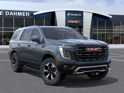 2026 GMC Yukon AT4 Ultimate
