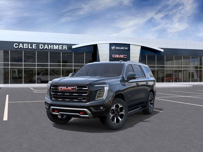 2026 GMC Yukon AT4 Ultimate