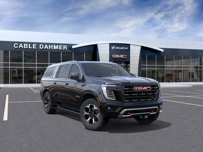 2026 GMC Yukon XL AT4 Ultimate