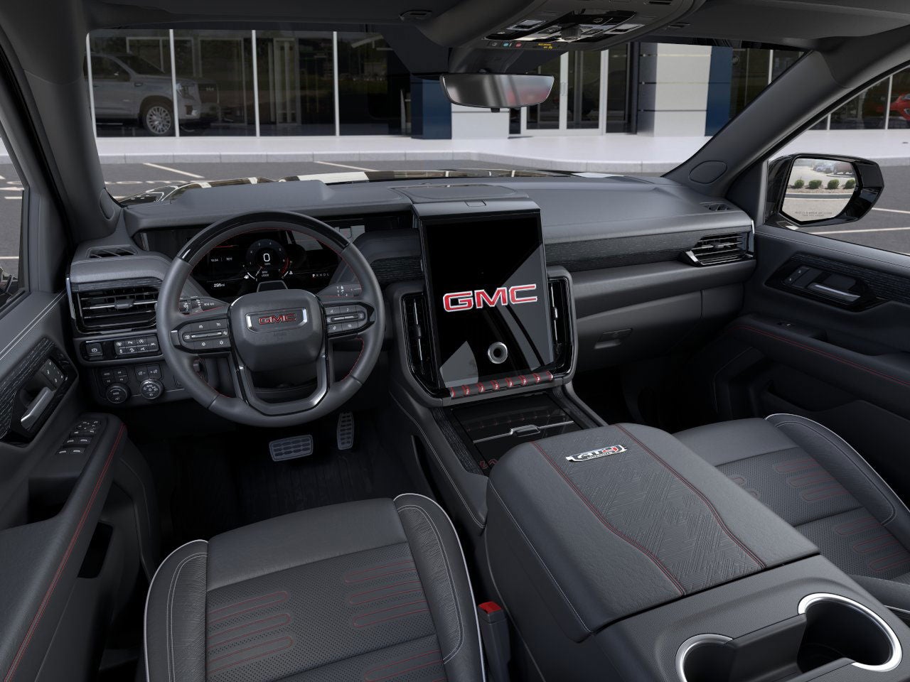 2026 GMC Yukon XL AT4 Ultimate