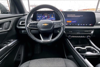 2024 Chevrolet Traverse LT