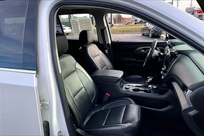 2021 Chevrolet Traverse Premier