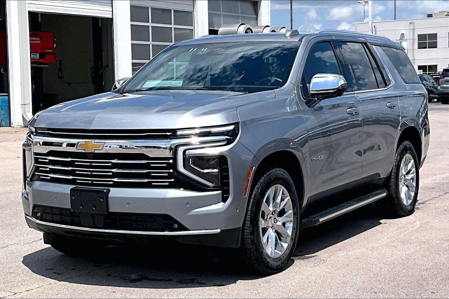 2025 Chevrolet Tahoe Premier