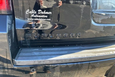 2019 Chevrolet Suburban Premier