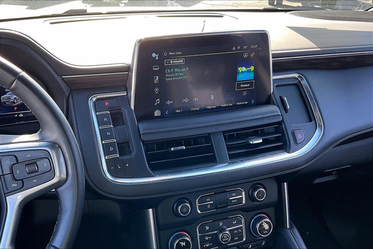 2024 Chevrolet Tahoe LT