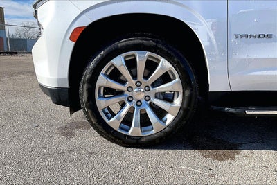 2021 Chevrolet Tahoe Premier
