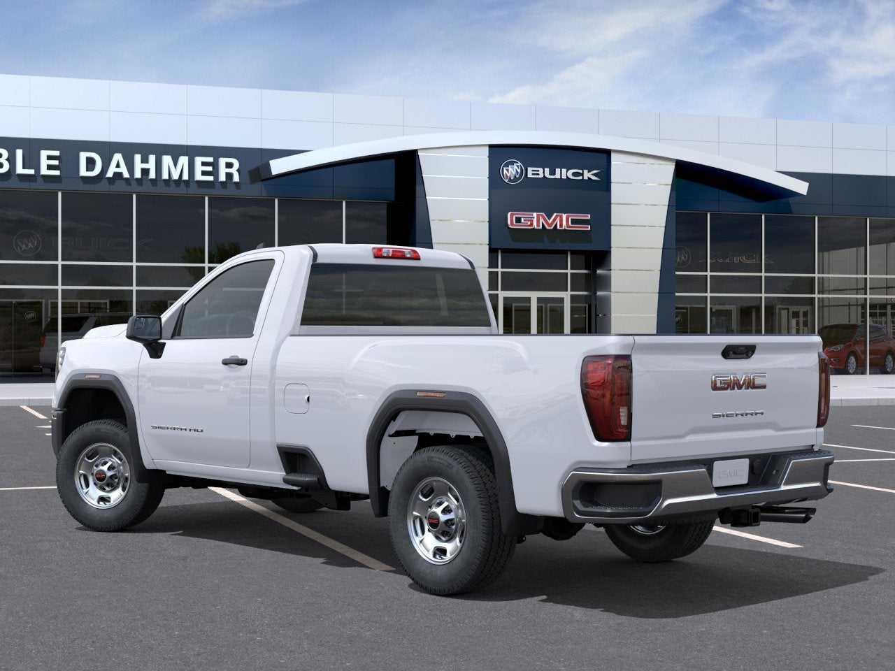 2026 GMC Sierra 2500 HD Pro