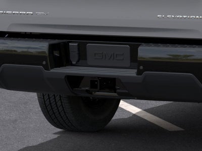 2026 GMC Sierra EV Elevation Extended Range