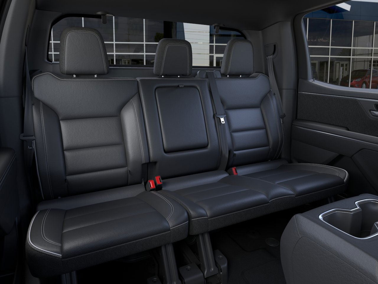 2026 GMC Sierra EV Elevation Extended Range