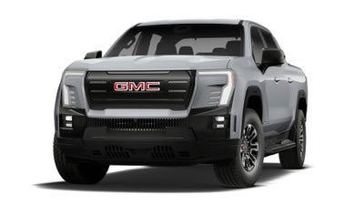2026 GMC Sierra EV Elevation Extended Range