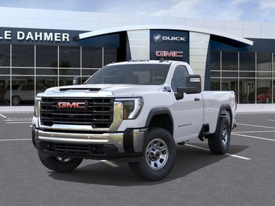 2026 GMC Sierra 2500 HD Pro