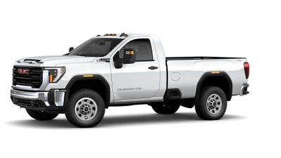 2026 GMC Sierra 2500 HD Pro