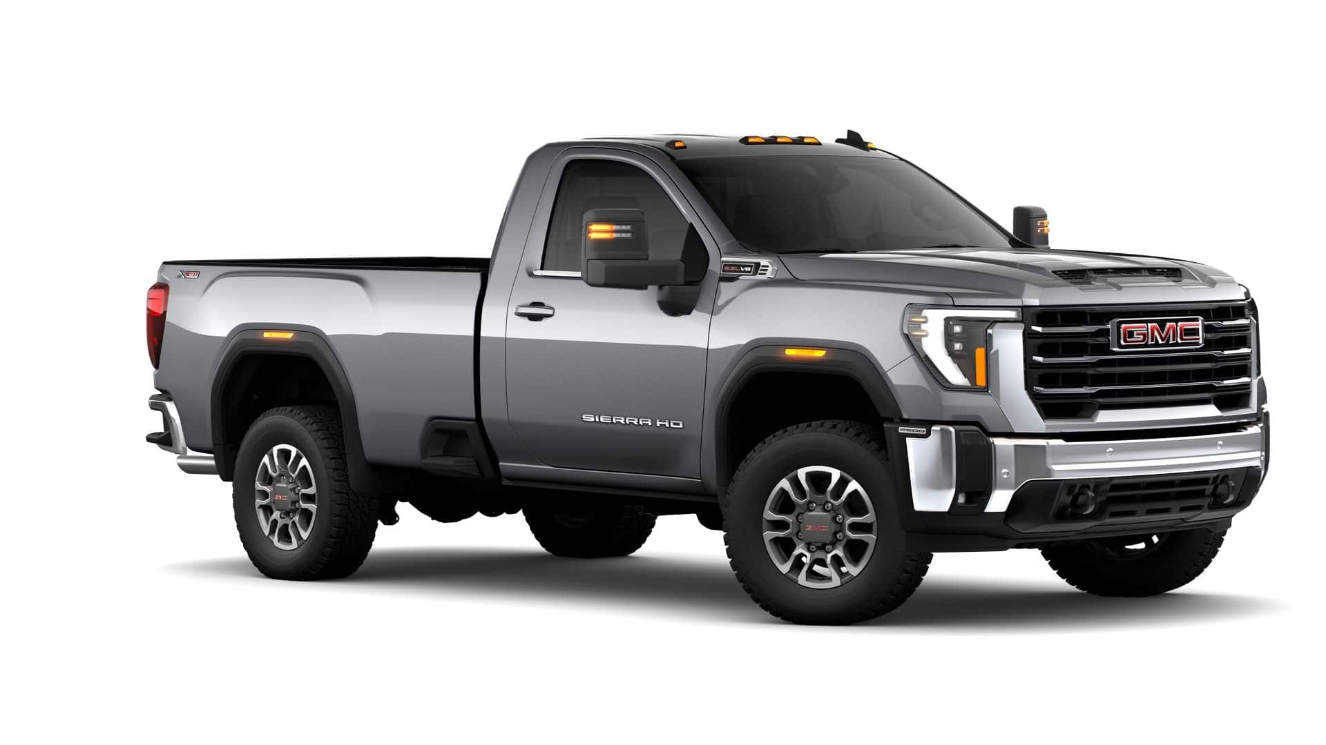 2026 GMC Sierra 2500 HD SLE