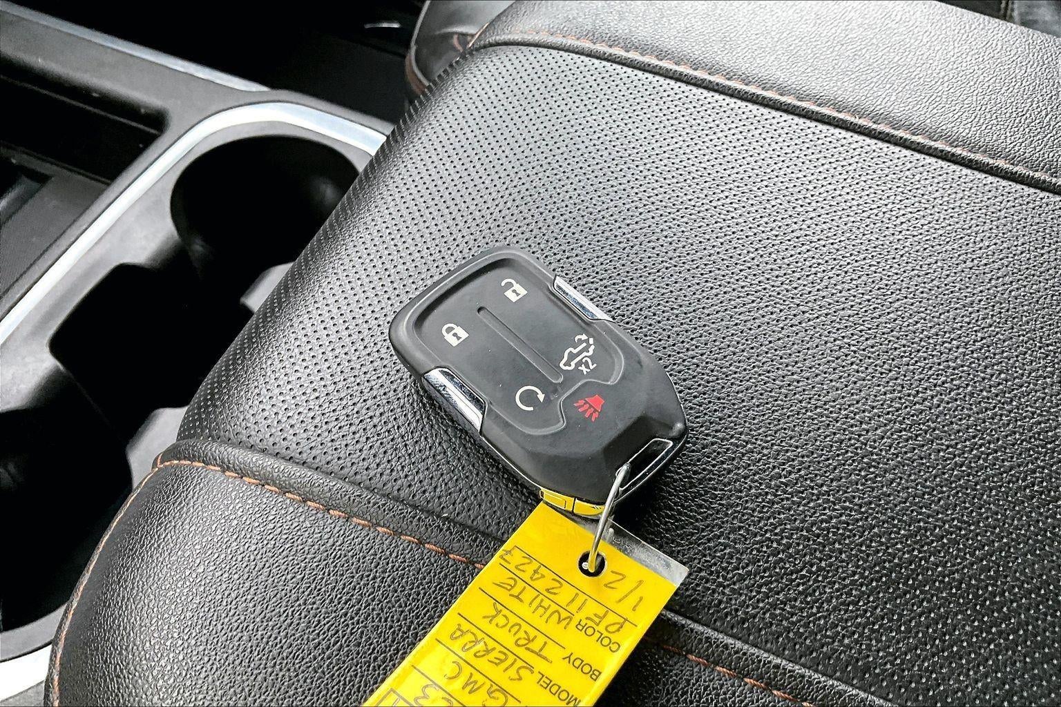 2023 GMC Sierra 2500 HD AT4