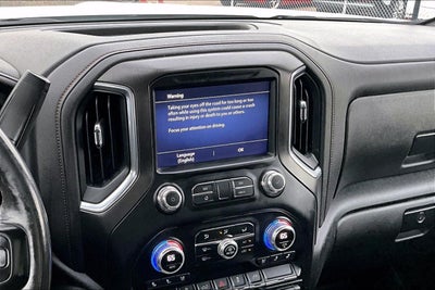 2023 GMC Sierra 2500 HD AT4