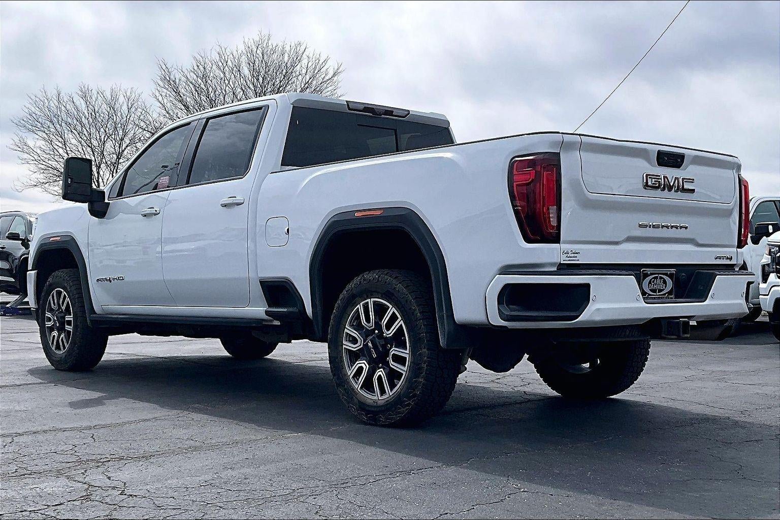 2022 GMC Sierra 2500 HD AT4
