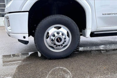 2022 GMC Sierra 3500 HD Denali DRW