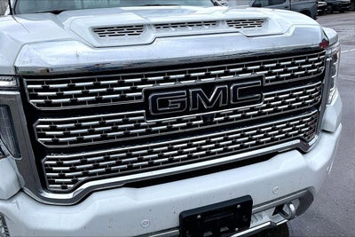 2022 GMC Sierra 3500 HD Denali DRW