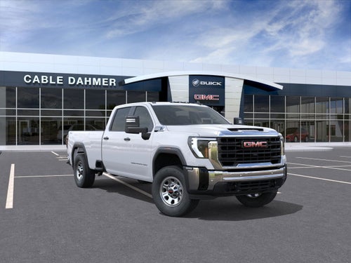 2026 GMC Sierra 2500 HD Pro