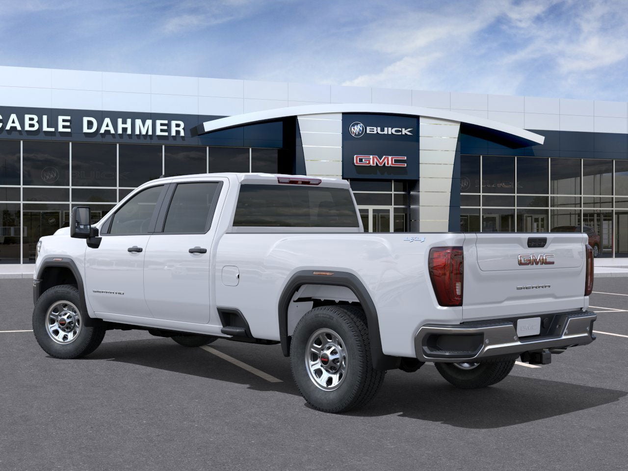 2026 GMC Sierra 2500 HD Pro
