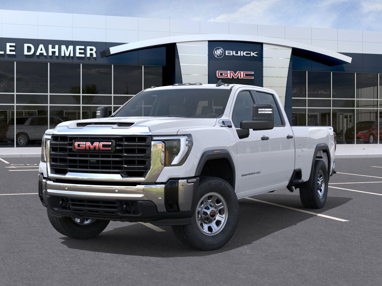 2026 GMC Sierra 2500 HD Pro