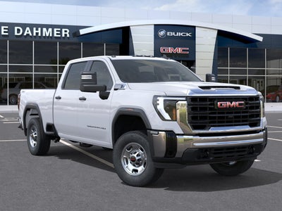 2026 GMC Sierra 2500 HD Pro