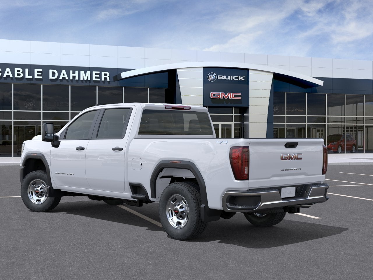 2026 GMC Sierra 2500 HD Pro