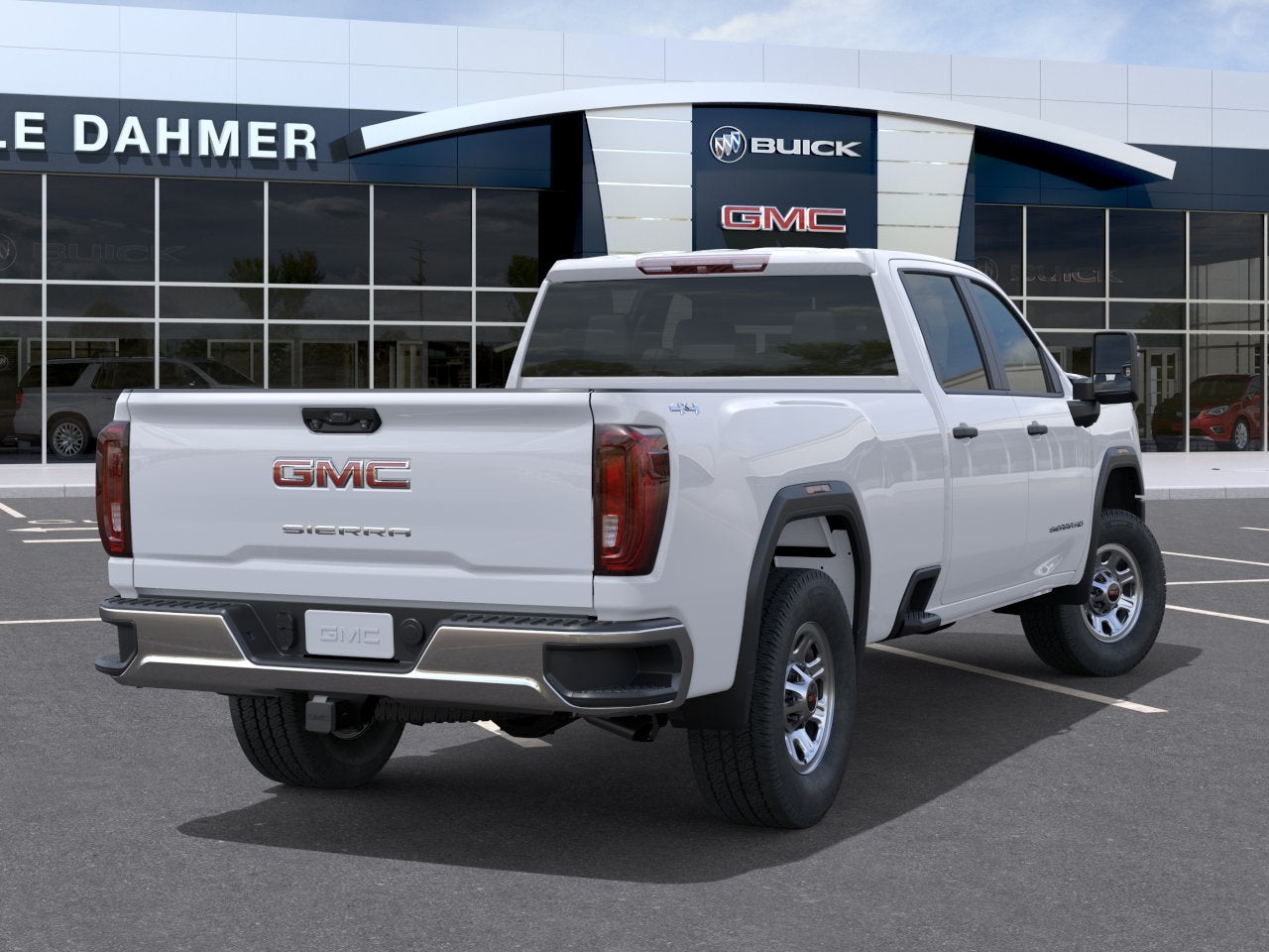 2026 GMC Sierra 3500 HD Pro