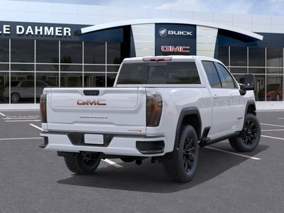 2026 GMC Sierra 3500 HD AT4