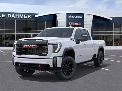 2026 GMC Sierra 3500 HD AT4
