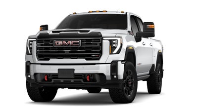 2026 GMC Sierra 3500 HD AT4
