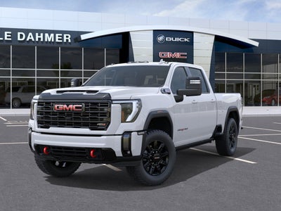 2026 GMC Sierra 3500 HD AT4